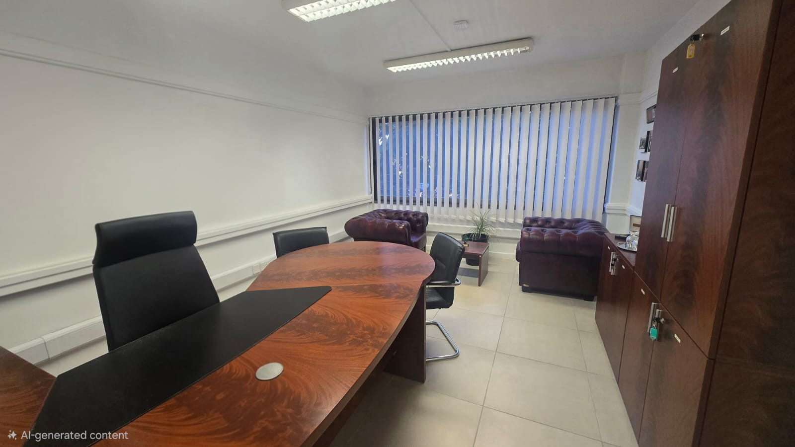 Офис 319 м² муниципалитет Лимасол, Кипр