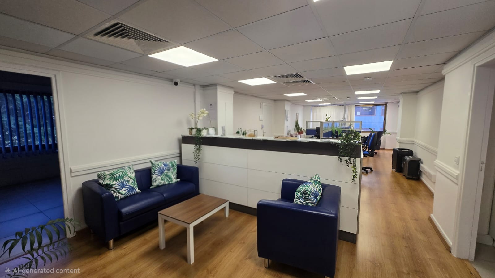 Офис 319 м² муниципалитет Лимасол, Кипр