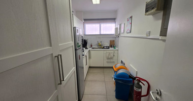 Full-Floor Office Units for Sale in Limassol City Centre – 320m², Prime Location, 7% ROI, Excellent Condition