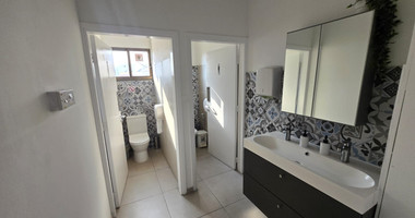 Full-Floor Office Units for Sale in Limassol City Centre – 320m², Prime Location, 7% ROI, Excellent Condition