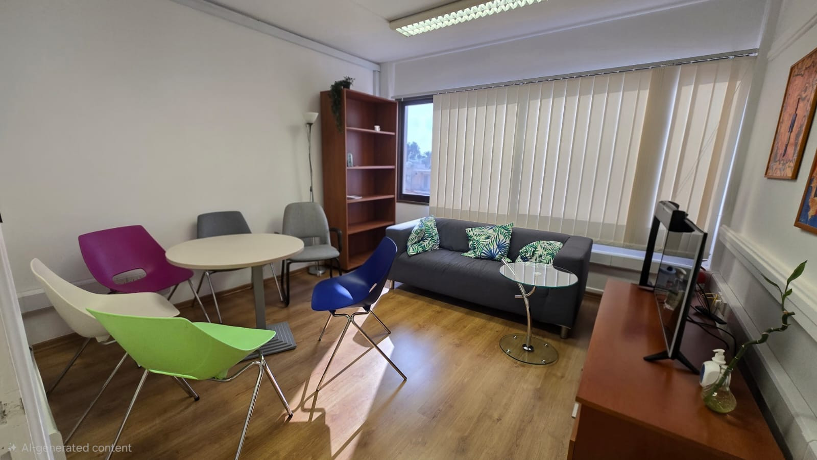 Офис 319 м² муниципалитет Лимасол, Кипр