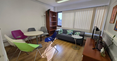 Full-Floor Office Units for Sale in Limassol City Centre – 320m², Prime Location, 7% ROI, Excellent Condition