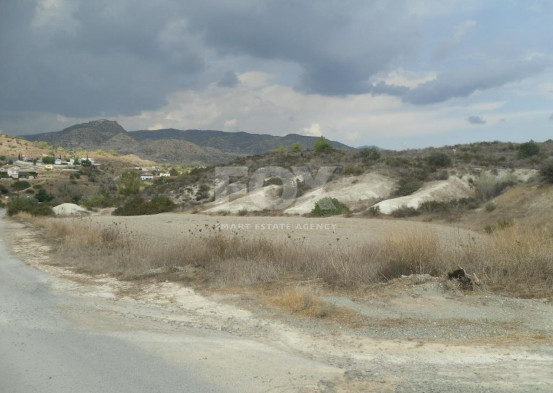 Prime Residential Land for Sale in Monagrouli, Limassol