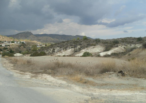 Prime Residential Land for Sale in Monagrouli, Limassol