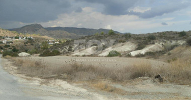 Prime Residential Land for Sale in Monagrouli, Limassol