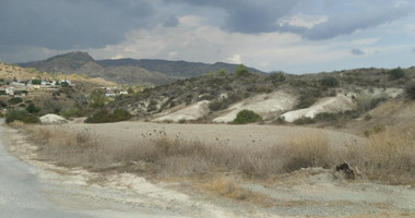 Prime Residential Land for Sale in Monagrouli, Limassol
