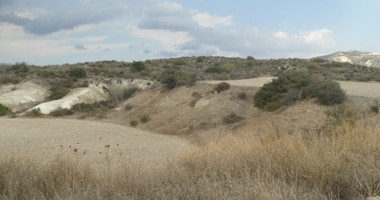 Prime Residential Land for Sale in Monagrouli, Limassol