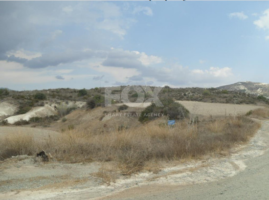 Prime Residential Land for Sale in Monagrouli, Limassol
