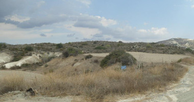 Prime Residential Land for Sale in Monagrouli, Limassol