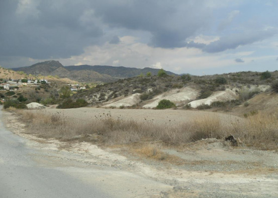 Atterrir  Monagrouli, Chypre