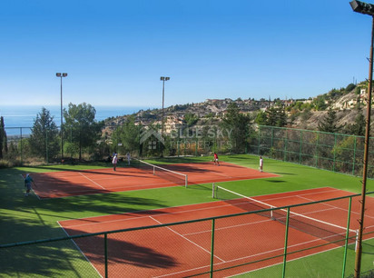 Experience elegant Mediterranean five bedroom living in Tala, Kamares, with exclusive freehold villas, sea views, private pools, and a vibrant lifestyle in scenic Paphos.