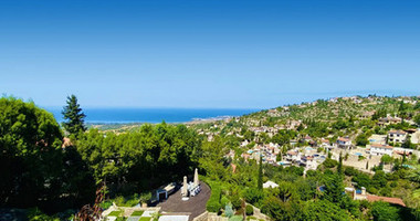 Experience elegant Mediterranean five bedroom living in Tala, Kamares, with exclusive freehold villas, sea views, private pools, and a vibrant lifestyle in scenic Paphos.