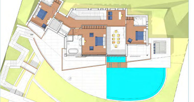 Experience elegant Mediterranean five bedroom living in Tala, Kamares, with exclusive freehold villas, sea views, private pools, and a vibrant lifestyle in scenic Paphos.