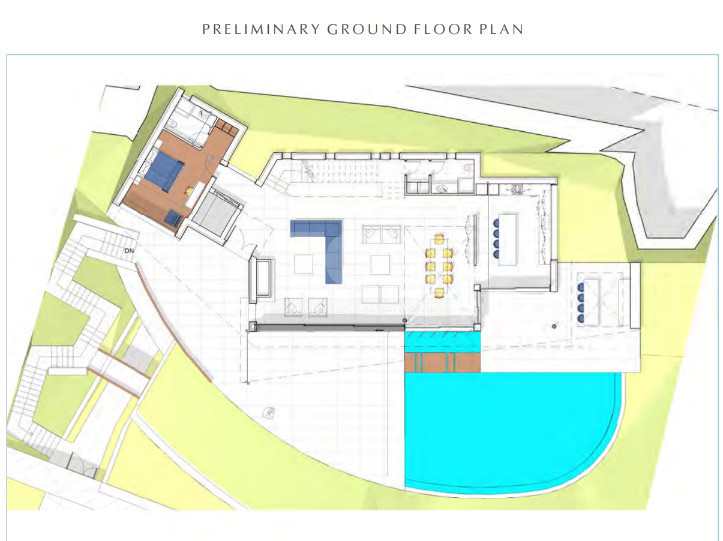 Experience elegant Mediterranean five bedroom living in Tala, Kamares, with exclusive freehold villas, sea views, private pools, and a vibrant lifestyle in scenic Paphos.