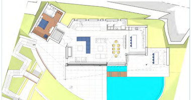 Experience elegant Mediterranean five bedroom living in Tala, Kamares, with exclusive freehold villas, sea views, private pools, and a vibrant lifestyle in scenic Paphos.