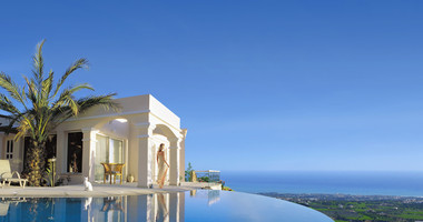 Experience elegant Mediterranean five bedroom living in Tala, Kamares, with exclusive freehold villas, sea views, private pools, and a vibrant lifestyle in scenic Paphos.