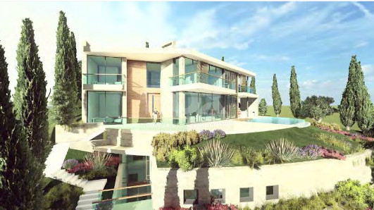 Experience elegant Mediterranean five bedroom living in Tala, Kamares, with exclusive freehold villas, sea views, private pools, and a vibrant lifestyle in scenic Paphos.