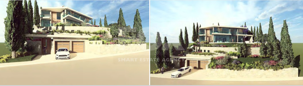 Experience elegant Mediterranean five bedroom living in Tala, Kamares, with exclusive freehold villas, sea views, private pools, and a vibrant lifestyle in scenic Paphos.