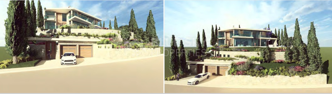 Experience elegant Mediterranean five bedroom living in Tala, Kamares, with exclusive freehold villas, sea views, private pools, and a vibrant lifestyle in scenic Paphos.