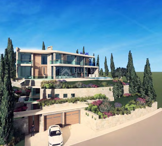 Experience elegant Mediterranean five bedroom living in Tala, Kamares, with exclusive freehold villas, sea views, private pools, and a vibrant lifestyle in scenic Paphos.