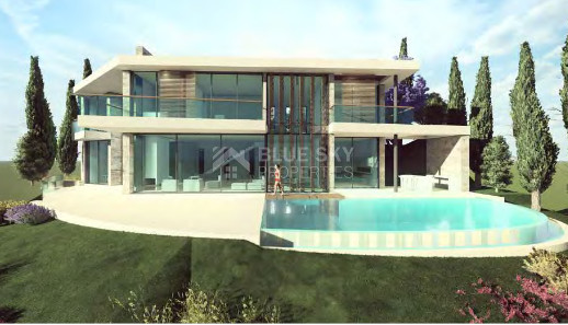 Experience elegant Mediterranean five bedroom living in Tala, Kamares, with exclusive freehold villas, sea views, private pools, and a vibrant lifestyle in scenic Paphos.