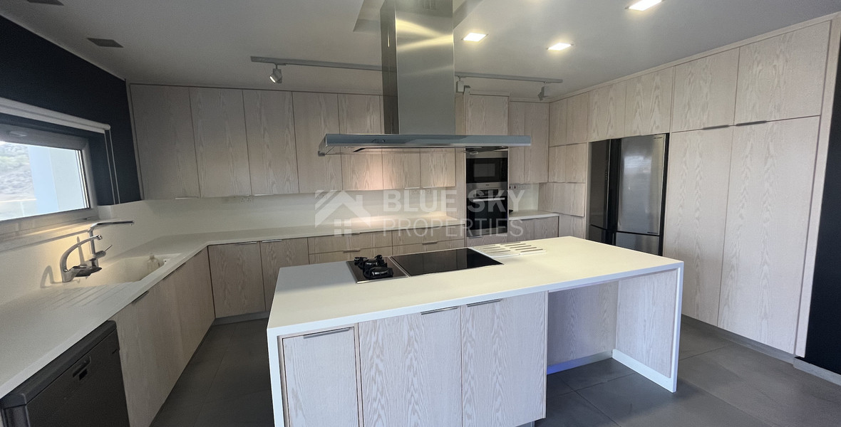 For Sale Beautiful Modern House with Garden in Peaceful Parekklisia Area