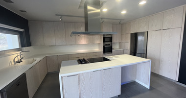 For Sale Beautiful Modern House with Garden in Peaceful Parekklisia Area