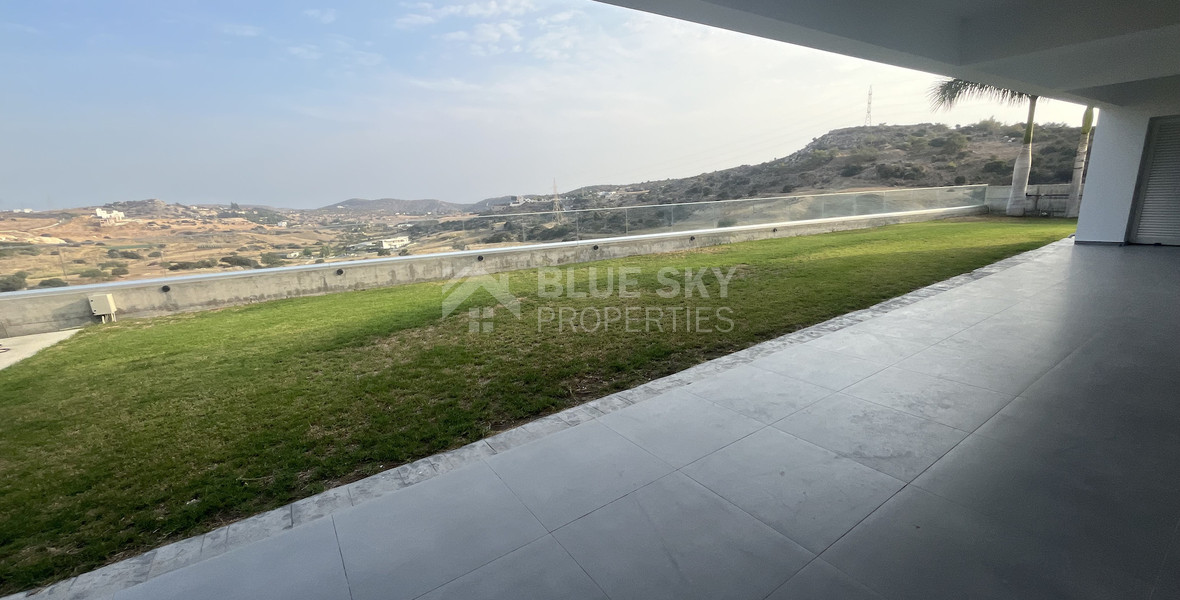 For Sale Beautiful Modern House with Garden in Peaceful Parekklisia Area