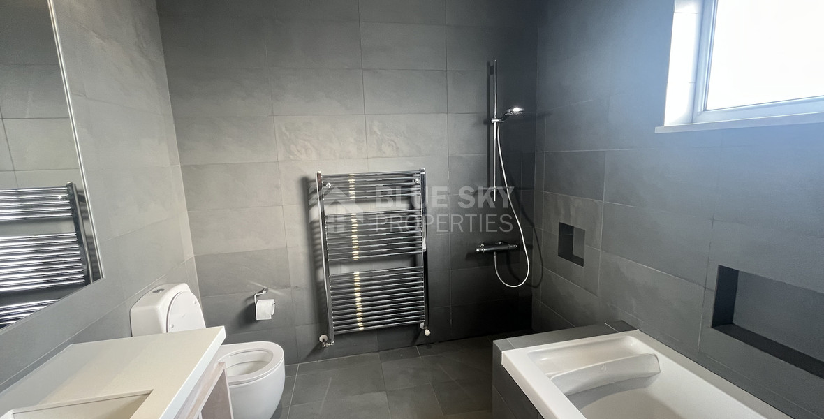 For Sale Beautiful Modern House with Garden in Peaceful Parekklisia Area