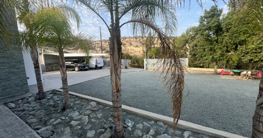 For Sale Beautiful Modern House with Garden in Peaceful Parekklisia Area