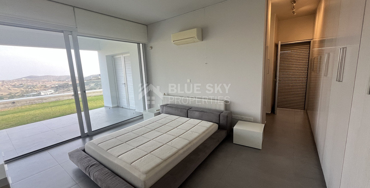 For Sale Beautiful Modern House with Garden in Peaceful Parekklisia Area