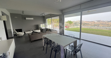 For Sale Beautiful Modern House with Garden in Peaceful Parekklisia Area