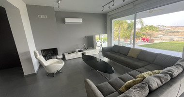 For Sale Beautiful Modern House with Garden in Peaceful Parekklisia Area