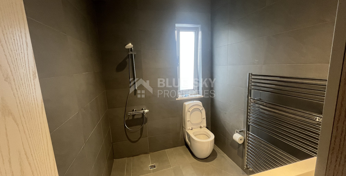 For Sale Beautiful Modern House with Garden in Peaceful Parekklisia Area