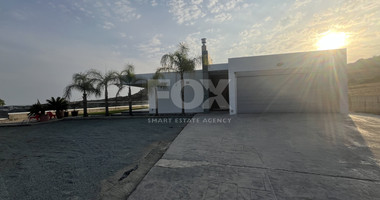 For Sale Beautiful Modern House with Garden in Peaceful Parekklisia Area