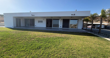 For Sale Beautiful Modern House with Garden in Peaceful Parekklisia Area