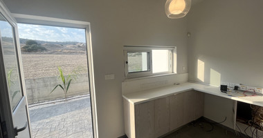 For Sale Beautiful Modern House with Garden in Peaceful Parekklisia Area