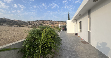 For Sale Beautiful Modern House with Garden in Peaceful Parekklisia Area