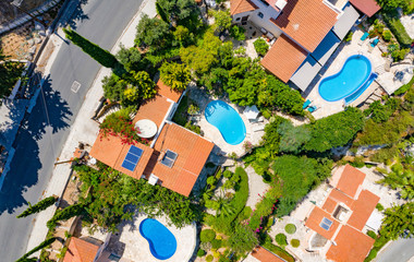 Experience elegant Mediterranean five bedroom living in Tala, Kamares, with exclusive freehold villas, sea views, private pools, and a vibrant lifestyle in scenic Paphos.