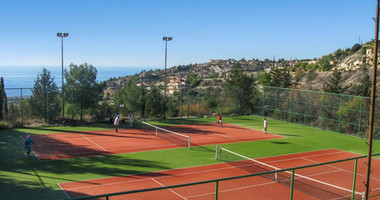 Experience elegant Mediterranean five bedroom living in Tala, Kamares, with exclusive freehold villas, sea views, private pools, and a vibrant lifestyle in scenic Paphos.