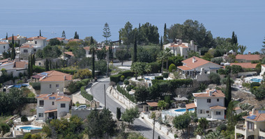 Experience elegant Mediterranean five bedroom living in Tala, Kamares, with exclusive freehold villas, sea views, private pools, and a vibrant lifestyle in scenic Paphos.