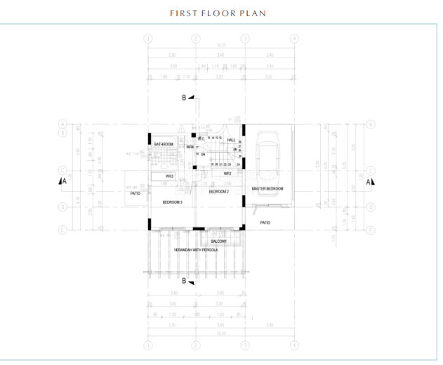 Experience elegant Mediterranean five bedroom living in Tala, Kamares, with exclusive freehold villas, sea views, private pools, and a vibrant lifestyle in scenic Paphos.