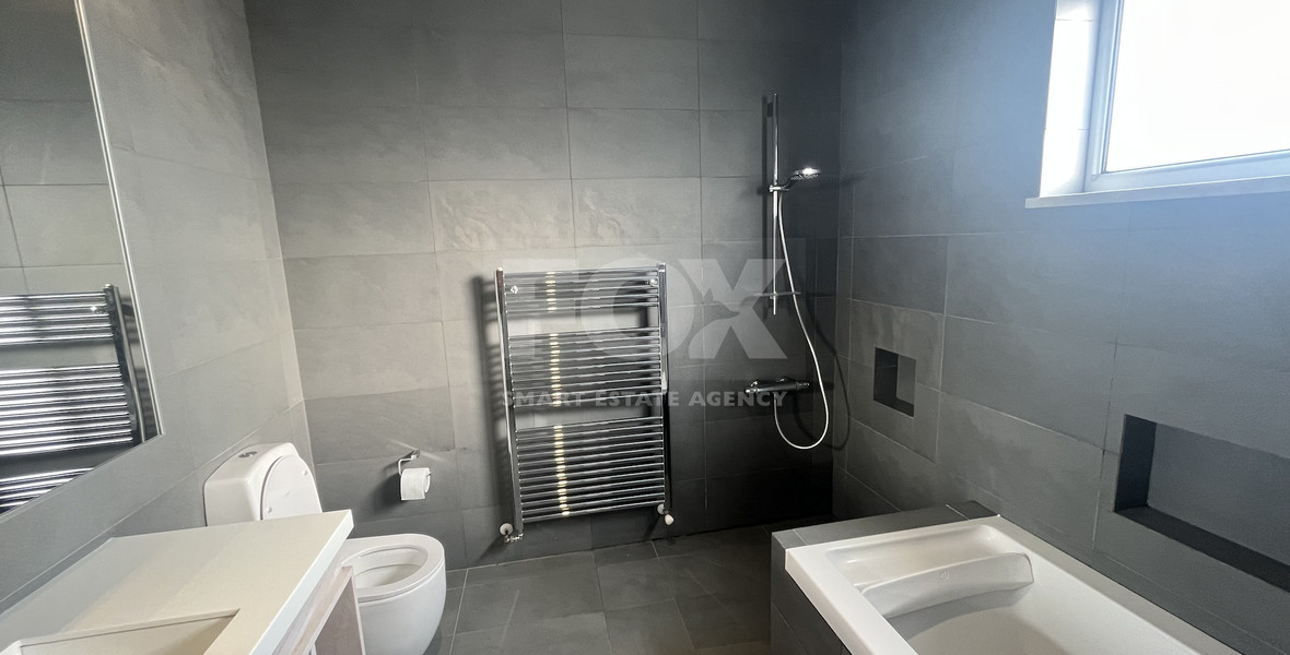 For Rent Beautiful Modern House with Garden in Peaceful Parekklisia Area