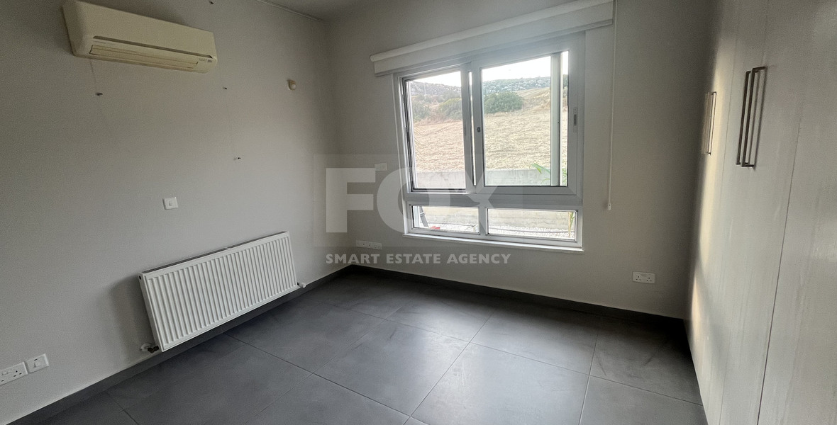 For Rent Beautiful Modern House with Garden in Peaceful Parekklisia Area