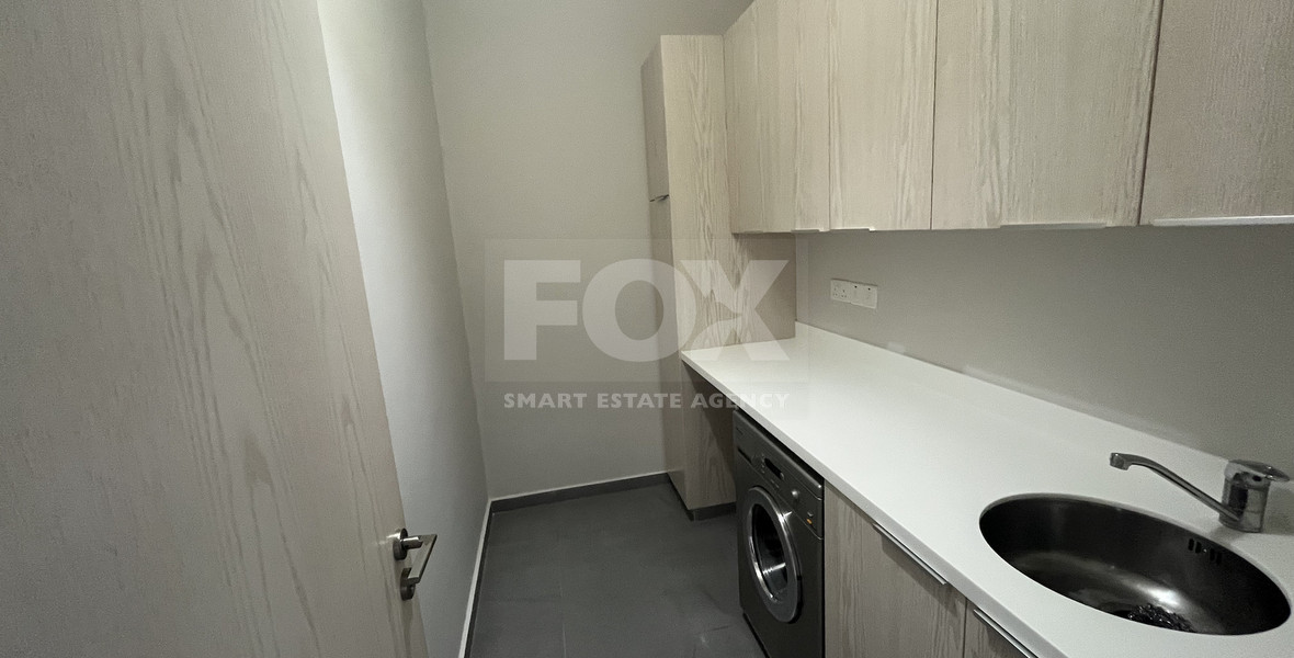 For Rent Beautiful Modern House with Garden in Peaceful Parekklisia Area