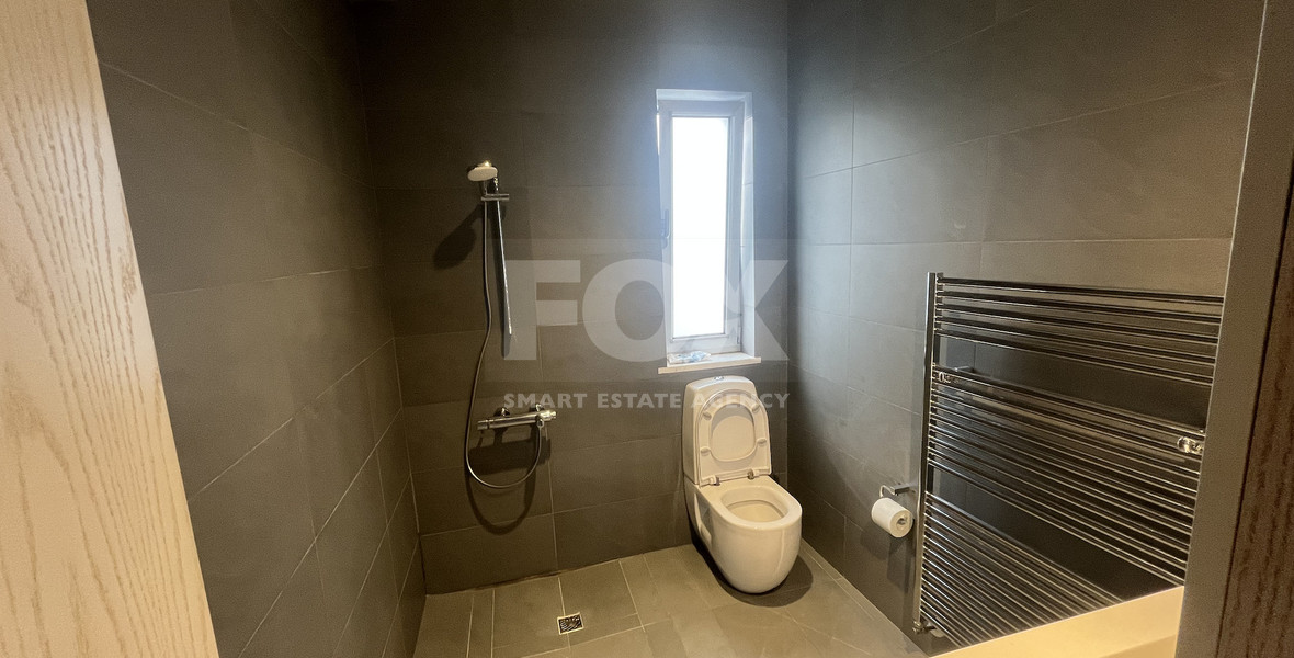 For Rent Beautiful Modern House with Garden in Peaceful Parekklisia Area