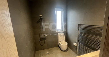 For Rent Beautiful Modern House with Garden in Peaceful Parekklisia Area