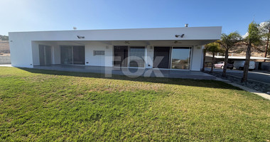 For Rent Beautiful Modern House with Garden in Peaceful Parekklisia Area