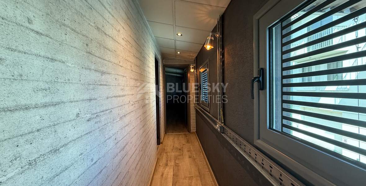 For Sale – Exceptional Industrial-Style Building in the Highly Sought-After Historical Centre