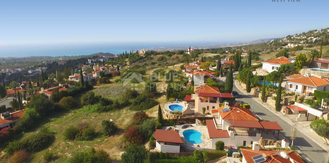 Luxury five bedroom Villas for Sale in Kamares, Tala – Private Mediterranean Living